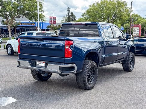 Used 2021 Chevrolet Silverado 1500 LT w/ All Star Edition Plus image 4