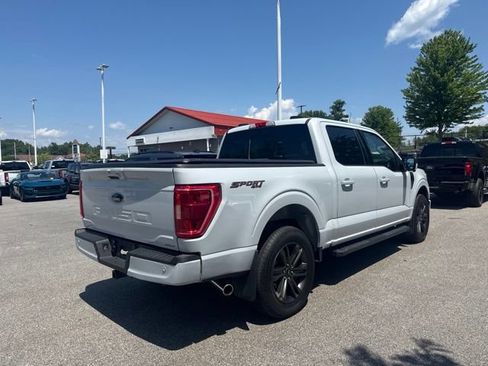 Used 2022 Ford F150 XLT w/ Equipment Group 302A High AWD/4WD image 4