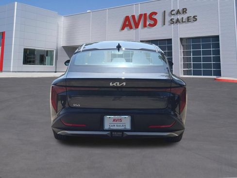 Used 2025 Kia K4 FWD image 5