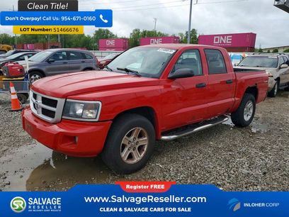 Used 2010 Dodge Dakota Big Horn