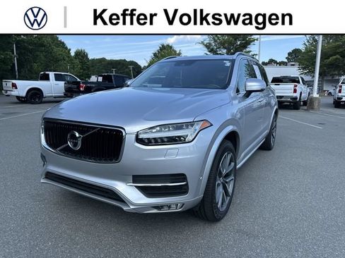 Used 2019 Volvo XC90 T6 Momentum w/ Advanced Package AWD/4WD image 1