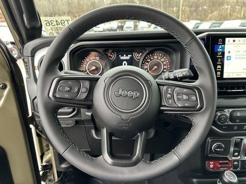 New 2026 Jeep Wrangler Willys image 10