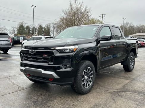 New 2026 Chevrolet Colorado Z71 w/ Z71 Convenience Package 2 AWD/4WD image 5