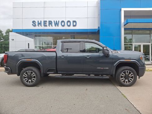 Used 2020 GMC Sierra 2500 AT4 w/ AT4 Premium Package image 7