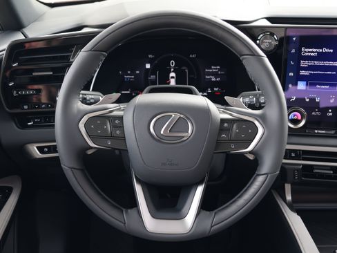 New 2026 Lexus RX 350h AWD/4WD image 27