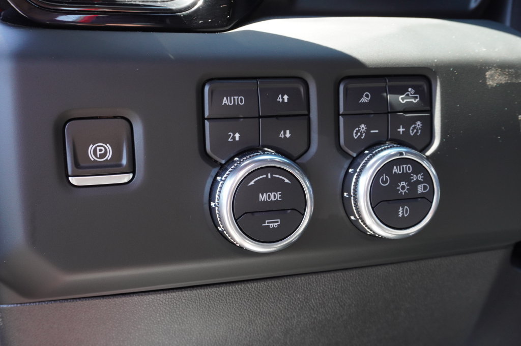 Certified 2024 GMC Sierra 1500 AT4X AWD/4WD image 20