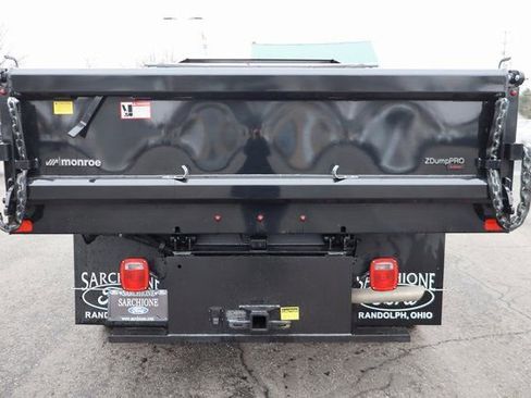 New 2026 Ford F550 4x4 Supercab Super Duty image 4