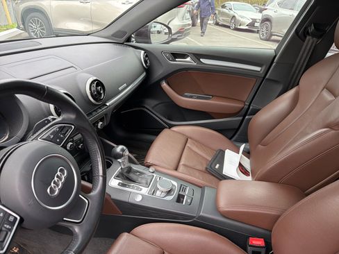 Used 2016 Audi A3 e-tron Premium Plus w/ Premium Plus Package image 9