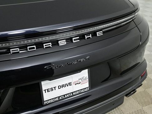 New 2026 Porsche Panamera 4 E-Hybrid AWD/4WD image 38