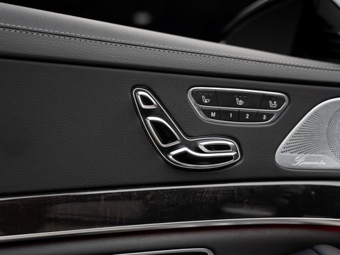 Used 2020 Mercedes-Benz S 450 Sedan image 54