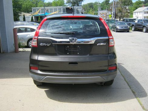 Used 2015 Honda CR-V LX image 6