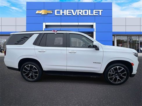 Certified 2022 Chevrolet Tahoe RST w/ Sport Performance Package image 4