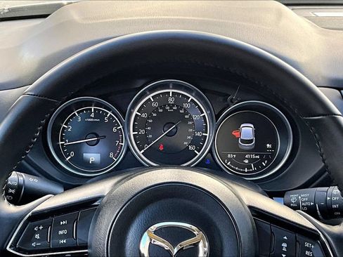 Certified 2025 MAZDA CX-5 AWD 2.5 S w/ Preferred Package image 13