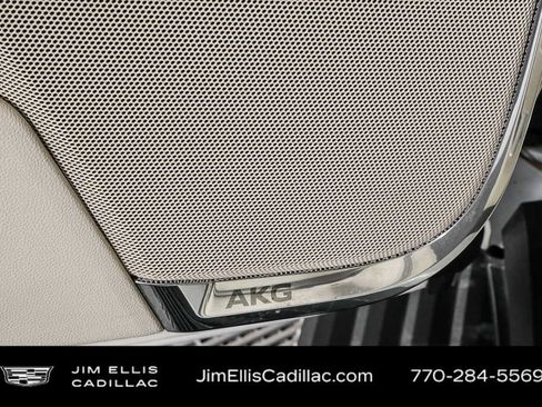 Used 2024 Cadillac Escalade ESV Sport Platinum w/ Heavy-Duty Trailer Package image 7