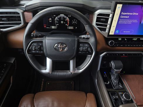 Used 2025 Toyota Tundra 1794 Edition image 15