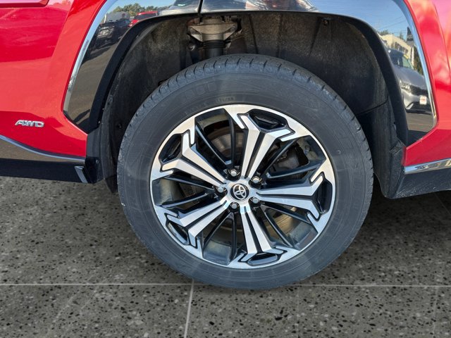 Used 2021 Toyota RAV4 XSE w/ Weather Package AWD/4WD image 10