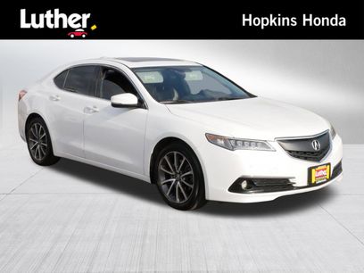 Used 2015 Acura TLX V6 SH-AWD w/ Advance Package