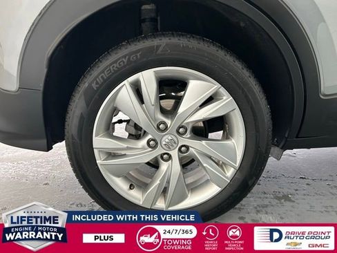 Used 2024 Buick Encore GX Preferred image 14