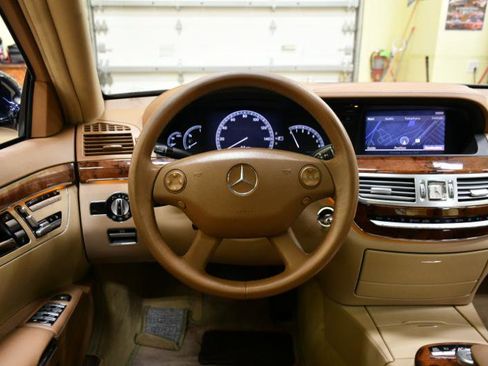 Used 2007 Mercedes-Benz S 550 S550 image 20
