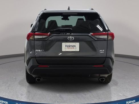 Certified 2023 Toyota RAV4 XLE image 6