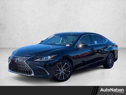 New 2025 Lexus ES 350 w/ Premium Package