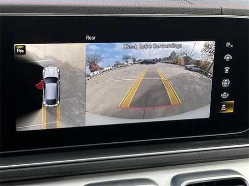 Used 2023 Mercedes-Benz GLE 53 AMG 4MATIC image 18