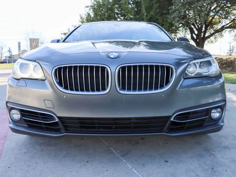 Used 2014 BMW 535i Sedan image 2