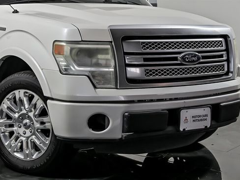 Used 2013 Ford F150 Platinum RWD image 2