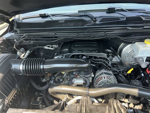 Used 2019 RAM 1500 Rebel w/ Rebel Level 2 Equipment Group AWD/4WD image 35