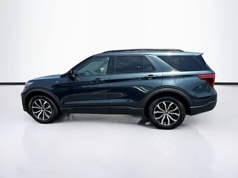 Certified 2022 Ford Explorer ST-Line w/ Class IV Trailer Tow Package AWD/4WD image 4