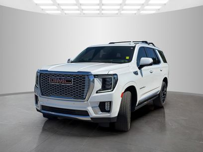 Used 2022 GMC Yukon Denali