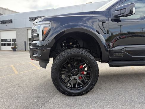 New 2026 Ford F150 Lariat w/ Equipment Group 501A Mid AWD/4WD image 13
