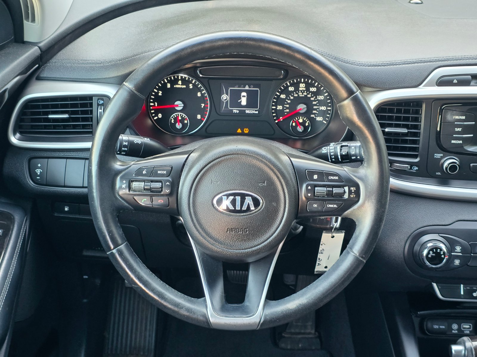 Used 2016 Kia Sorento 2WD LX w/ LX Convenience Package image 14