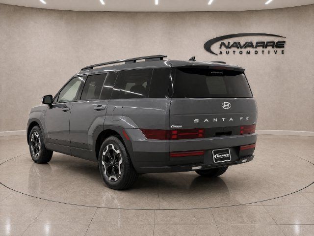 Used 2026 Hyundai Santa Fe SEL FWD image 5