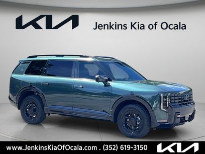 New 2027 Kia Telluride SX Prestige X-Pro