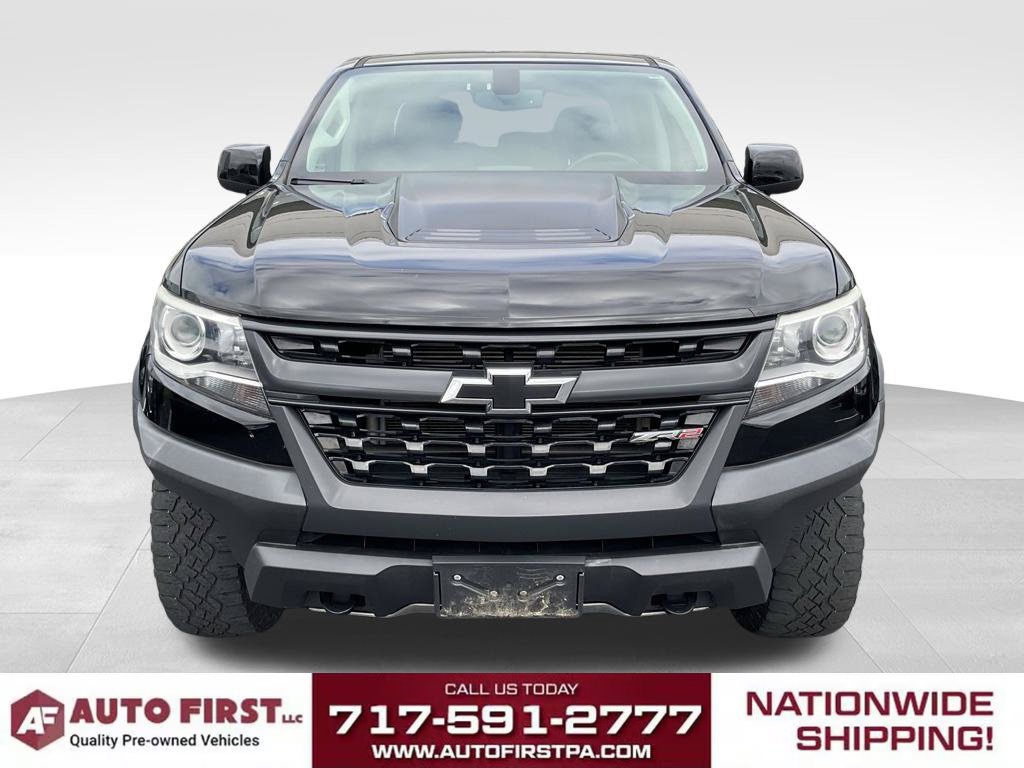 Used 2017 Chevrolet Colorado ZR2 AWD/4WD image 2