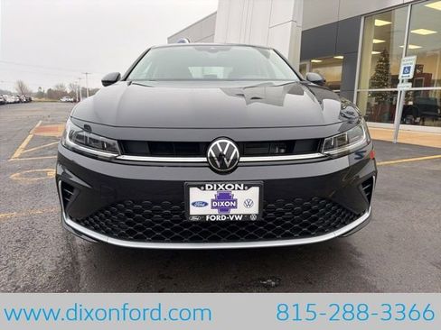 New 2026 Volkswagen Jetta S FWD image 2