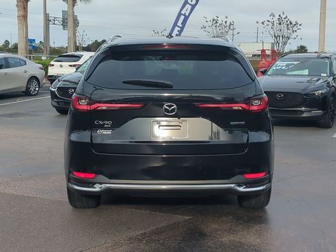 New 2026 MAZDA CX-90 Plug-In Hybrid w/ Premium Plus image 5