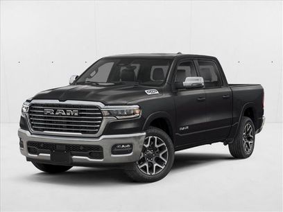 New 2026 RAM 1500 Laramie w/ Night Edition