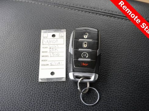 Used 2021 RAM 1500 Big Horn image 43