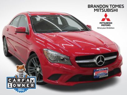 Used 2015 Mercedes-Benz CLA 250