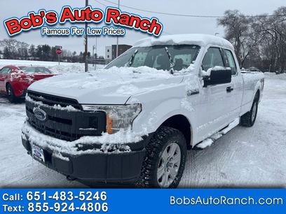 Used 2020 Ford F150 XL w/ Equipment Group 101A Mid