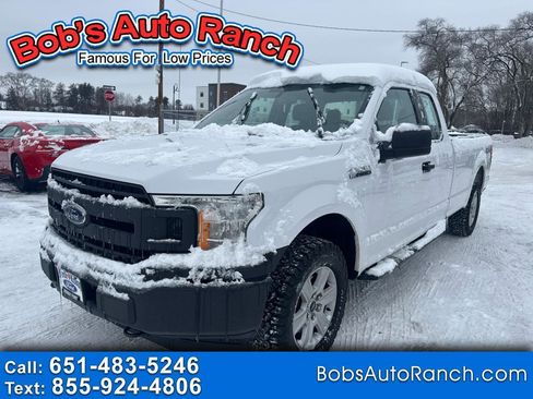 Used 2020 Ford F150 XL w/ Equipment Group 101A Mid AWD/4WD image 1