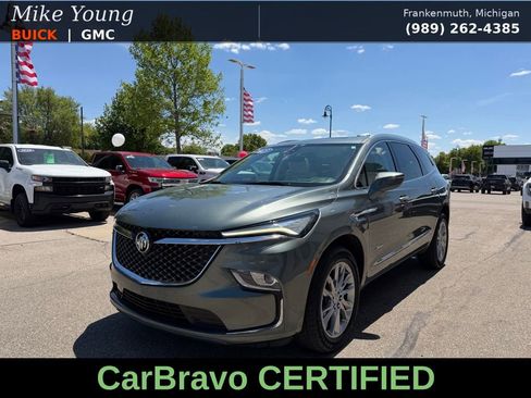 Certified 2023 Buick Enclave Avenir FWD image 1