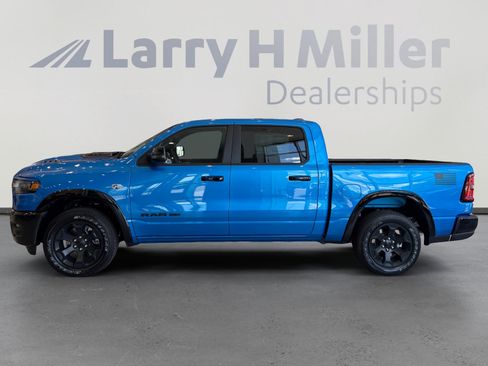 New 2026 RAM 1500 Big Horn AWD/4WD image 2