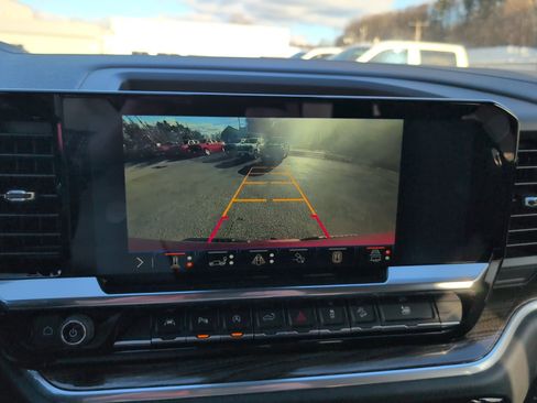 New 2025 Chevrolet Silverado 1500 RST AWD/4WD image 22