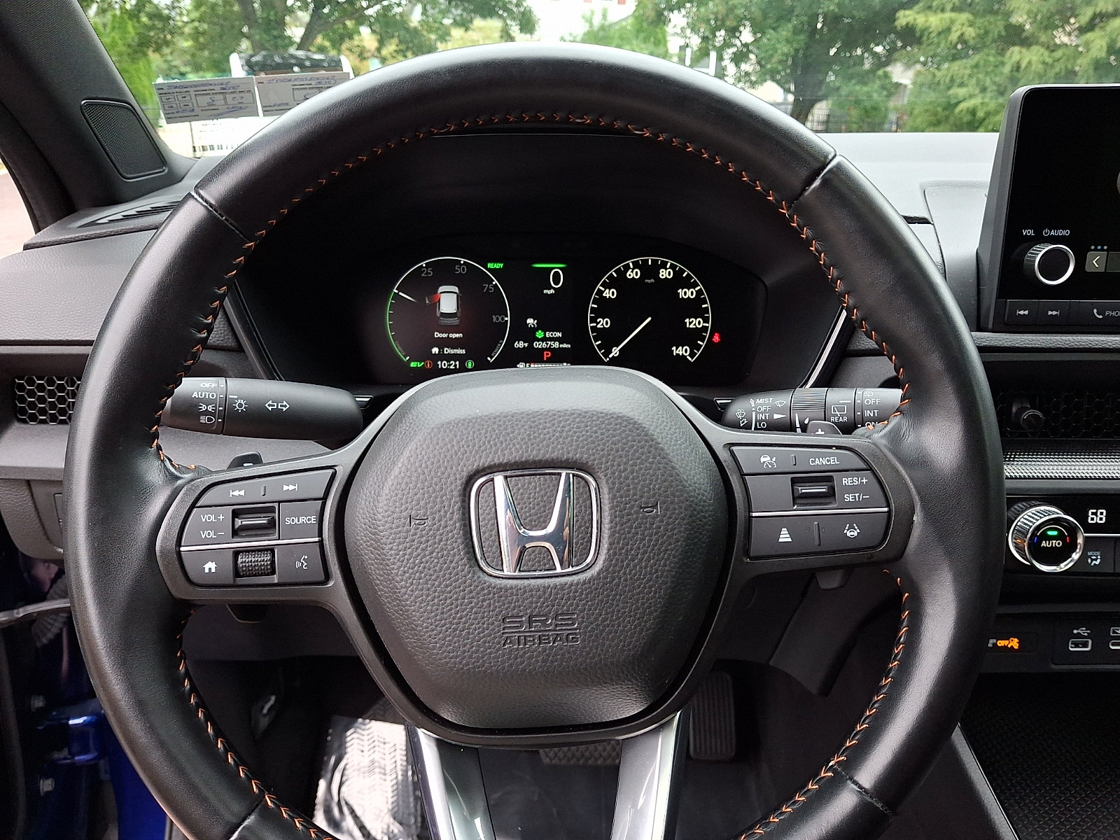 Used 2025 Honda CR-V Sport image 20