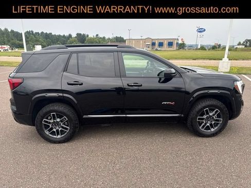 Used 2026 GMC Terrain AT4 w/ Convenience Package III AWD/4WD image 10