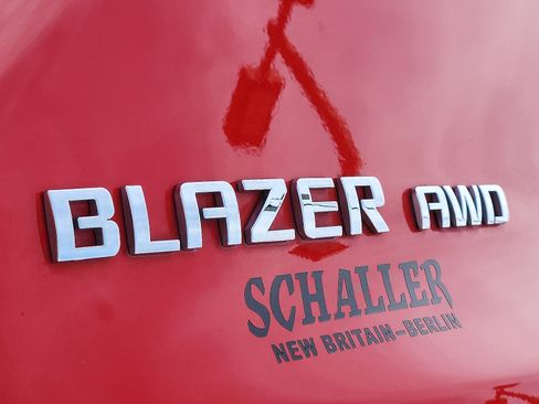 Used 2023 Chevrolet Blazer LT image 29