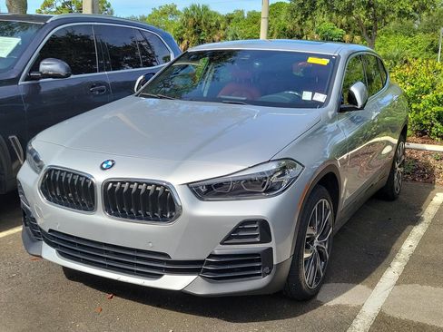 Used 2021 BMW X2 sDrive28i w/ Convenience Package FWD image 3